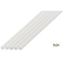 アイスコーヒー用 ストレートストロー 4.5mm×18cm 包装なし 透明 20000本(1000本×20小箱)/ケース わらおstraw 365