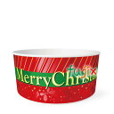 コートカン CO-1.5L-176 XMAS オリジナルカップ 18 300個(25個×12袋)/ケース 大型紙容器 1557mL