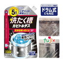 【ポイント5倍 要エントリー】洗濯槽クリーナー 液体 洗たく槽カビトルデス　5回分 900g×12個／ケース UYEKI（ウエキ）