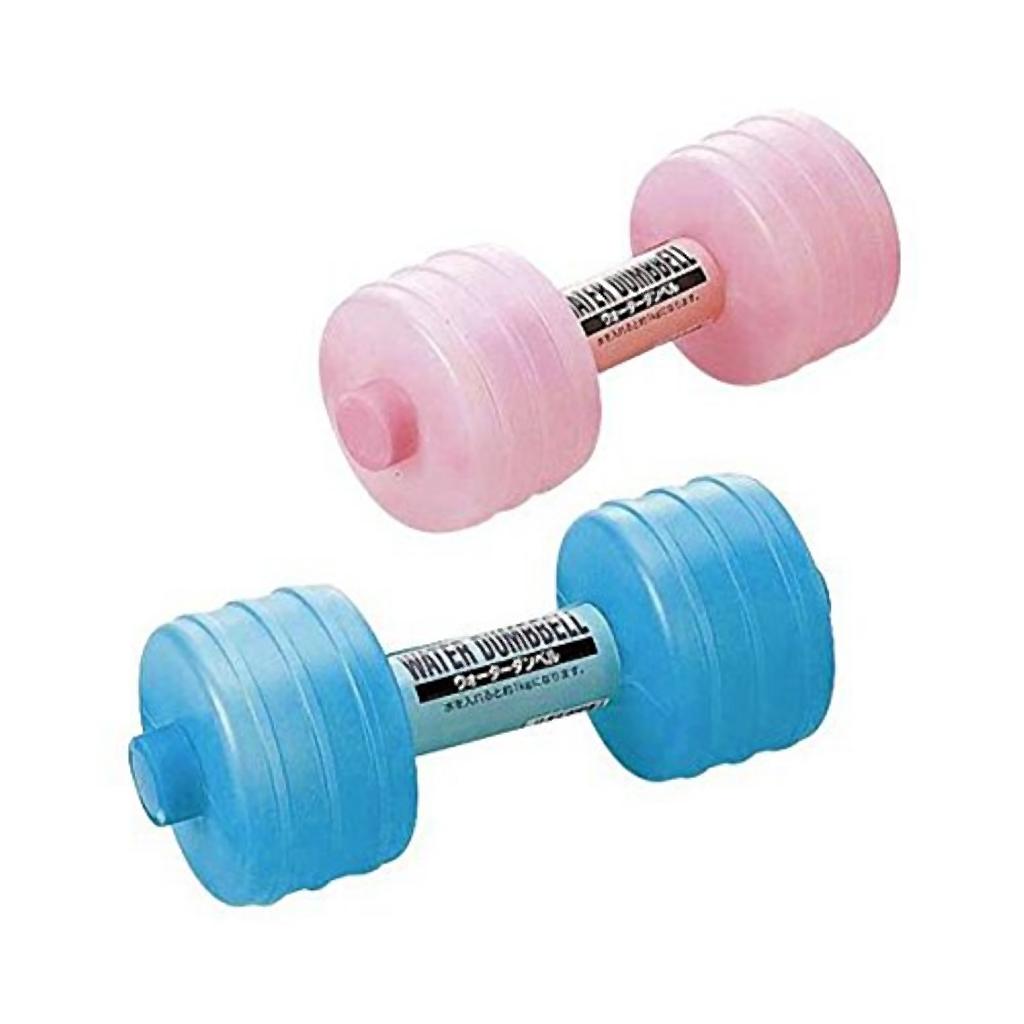 日本製 japan ウォーターダンベル 〔まとめ買い12個セット〕 3055【北海道・沖縄・離島配送不可】