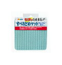 アサヒペン すべりどめマット 10×10cm 6枚入 クリーミィーホワイト LF8-10 【北海道・沖縄・離島配送不可】 2