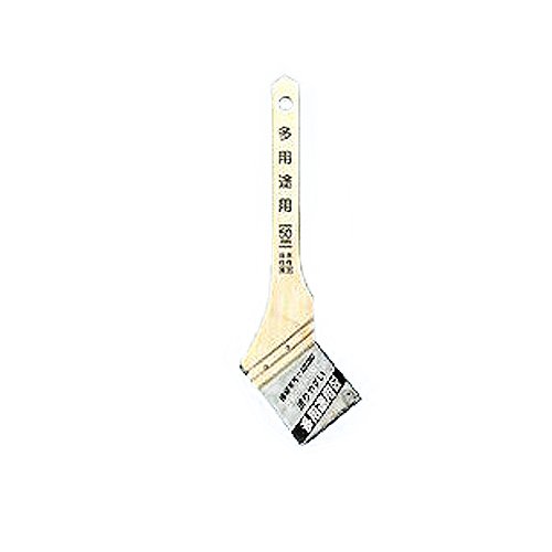 アサヒペン 多用途用ハケ(化繊タイプ) 50MM KT-50【北海道・沖縄・離島配送不可】