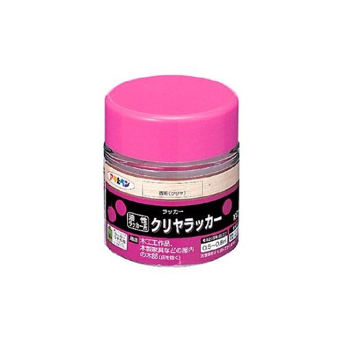 ●乾燥時間:夏期/10~20分、冬期/20~50分●標準塗り面積:【2回塗り】100ml:0.5~0.8平米(タタミ0.3~0.5枚分)透明性に優れ、美しいツヤに仕上がります。【注意事項】1.表示以外の用途には使用しないで下さい。2.目に入ったり皮膚に付着しないしないよう、また誤飲しないように注意して取扱って下さい。3.塗料がついても支障の無い服装で作業して下さい。4.雨の降りそうな日、温度の高い日、風の強い日は避け天気の良い日塗装して下さい。5.5℃以下では塗装しないで下さい。6.つるつるした面や塗る面の紛化が著しいところは、サンドペーパーで粗し削りかすを取り除いてから塗って下さい。7.塗料が沈殿していますので角材などでよくかき混ぜてから使用して下さい。8.運送中にやむなく
