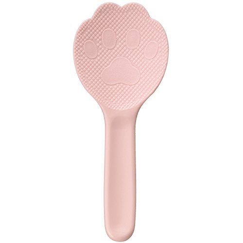 曙産業 ねこしゃもじ ピンク CH-2045【北海道・沖縄・離島配送不可】