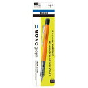 【メール便発送】トンボ鉛筆 シャープモノグラフネオンカラーネオンD DPA-134D 00219463【代引不可】