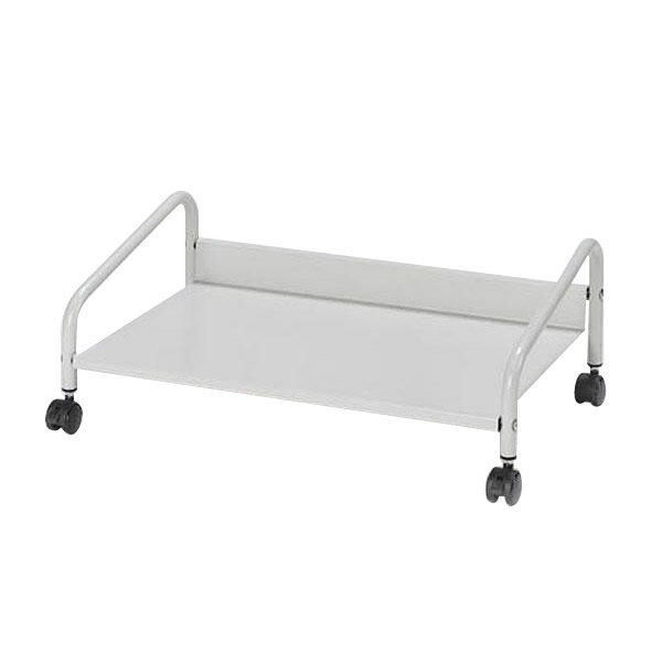 ナカキン　アンダーデスクワゴン　ロータイプ　UDW-19L【代引不可】【北海道・沖縄・離島配送不可】