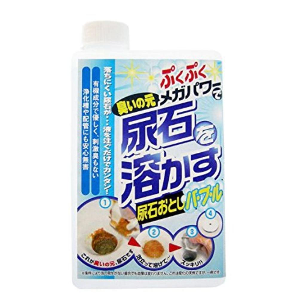 日本製 Japan 高森コーキ 尿石落としバブル1L 【10個セット】 TU-69-set10【北海道・沖縄・離島配送不可】