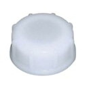 日本製 Japan 北陸土井工業 水缶 20L 専用キャップ (ヘッダー付) 〔まとめ買い100個セット〕 【代引不可】【北海道・沖縄・離島配送不可】