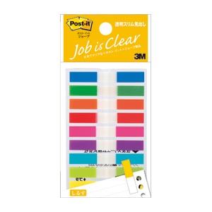（まとめ買い）スリーエム ポストイット フラッグ 透明見出しフック 680MSH 00019053 〔10個セット〕【..