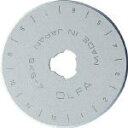 (まとめ買い)オルファ 円形刃45ミリ替刃 ブリスター 10枚入 RB45-10 00029587 〔3個セット〕【北海道・沖縄・離島配送不可】