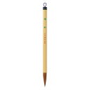 (まとめ買い)呉竹 太筆 躍動 3号 茶毛 JC334-3 00028848 〔3本セット〕【北海道・沖縄・離島配送不可】