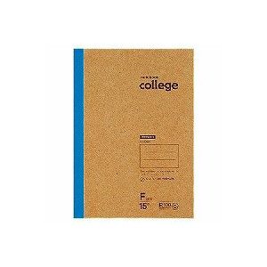 （まとめ買い）キョクトウ B5カレッジ 3F CL3F15 00802930 〔10冊セット〕【北海道・沖縄・離島配送不可】