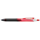 (まとめ買い)ゲルインクボールペン サラサ ドライ (0.4mm) 【レッド】 JJS31-R 〔10本セット〕【北海道・沖縄・離島配送不可】