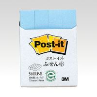 (まとめ買い)スリーエム ポストイット再生紙ふせんハーフ ブルー 560RP-B 00037483 〔10個セット〕【北海道・沖縄・離島配送不可】 (まとめ買い)スリーエム ポストイット再生紙ふせんハーフ ブルー 560RP-B 00037483 〔10個セット〕【北海道・沖縄・離島配送不可】