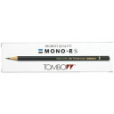 (まとめ買い)トンボ鉛筆 鉛筆モノR 3B 紙箱 MONO-RS3B 00000588 〔×3〕【北海道・沖縄・離島配送不可】