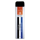 (まとめ買い)トンボ鉛筆 シャープ芯モノグラフMG0.52Bモノ R5-MG2B01 00026751 〔10個セット〕【北海道・沖縄・離島配送不可】