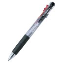 トンボ （まとめ買い）トンボ鉛筆 2色ボールペン リポーター2 透明 BC-WRC20 00052811 〔10本セット〕【北海道・沖縄・離島配送不可】