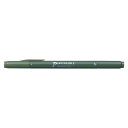 (まとめ買い)トンボ鉛筆 水性サインペンプレイカラー2オリーブ WS-TP 43 オリーブ 00062969 〔10本セット〕【北海道・沖縄・離島配送不可】