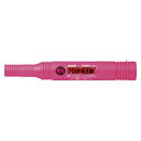 (まとめ買い)三菱鉛筆 プロッキーPM-150TR 蛍光 桃13 PM150TRK.13 00011228 〔10本セット〕【北海道・沖縄・離島配送不可】