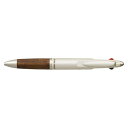 (まとめ買い)三菱鉛筆 ピュアモルト 2&1 ダークブラウン MSXE310050722 00011017 〔3本セット〕【北海道・沖縄・離島配送不可】