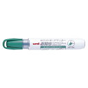 (まとめ買い)三菱鉛筆 ボードマーカーPWB-120-4M 緑6 PWB1204M.6 00068665 〔10本セット〕【北海道・沖縄・離島配送不可】