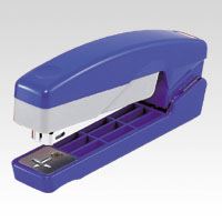 （まとめ買い）マックス ホッチキス HD-10V ブルー HD-10V ブル- 00049985 〔5台セット〕【北海道・沖縄・離島配送不可】