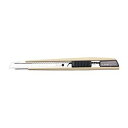 (まとめ買い)エヌティー NTカッター オートロック A-300R 00004049 〔10本セット〕【北海道・沖縄・離島配送不可】