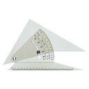 (まとめ買い)マービー 精密勾配定規 22cm 013-0003 00065270 〔3個セット〕【北海道・沖縄・離島配送不可】