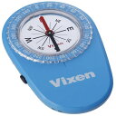 (まとめ買い)ビクセン LEDコンパス(ブルー) 43024-6 00030494 〔3個セット〕【北海道・沖縄・離島配送不可】