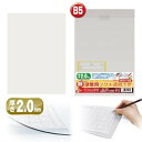 (まとめ買い)共栄プラスチック 硬筆用ソフト透明下敷 B5 NO.1200 00028772 〔×10〕【北海道・沖縄・離島配送不可】(3)