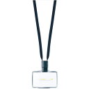 (まとめ買い)ソニック スペースエイジリールタイプカードホルダー EX-2735-D 00435766 〔3個セット〕【北海道・沖縄・離島配送不可】(3)