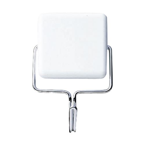 （まとめ買い）オート 強力マグネットフック5Kg 白 OH-27Mシロ 00029568 〔3個セット〕【北海道・沖縄・離島配送不可】