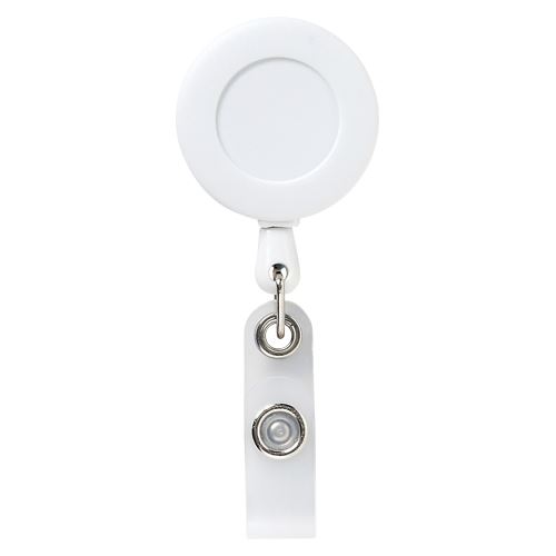 （まとめ買い）西敬 リールクリップ RC-210W 00019896 〔×3〕【北海道・沖縄・離島配送不可】