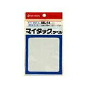 (まとめ買い)ニチバン マイタックラベル ML-14 15片 ML-14 00004713 〔10個セット〕【北海道・沖縄・離島配送不可】