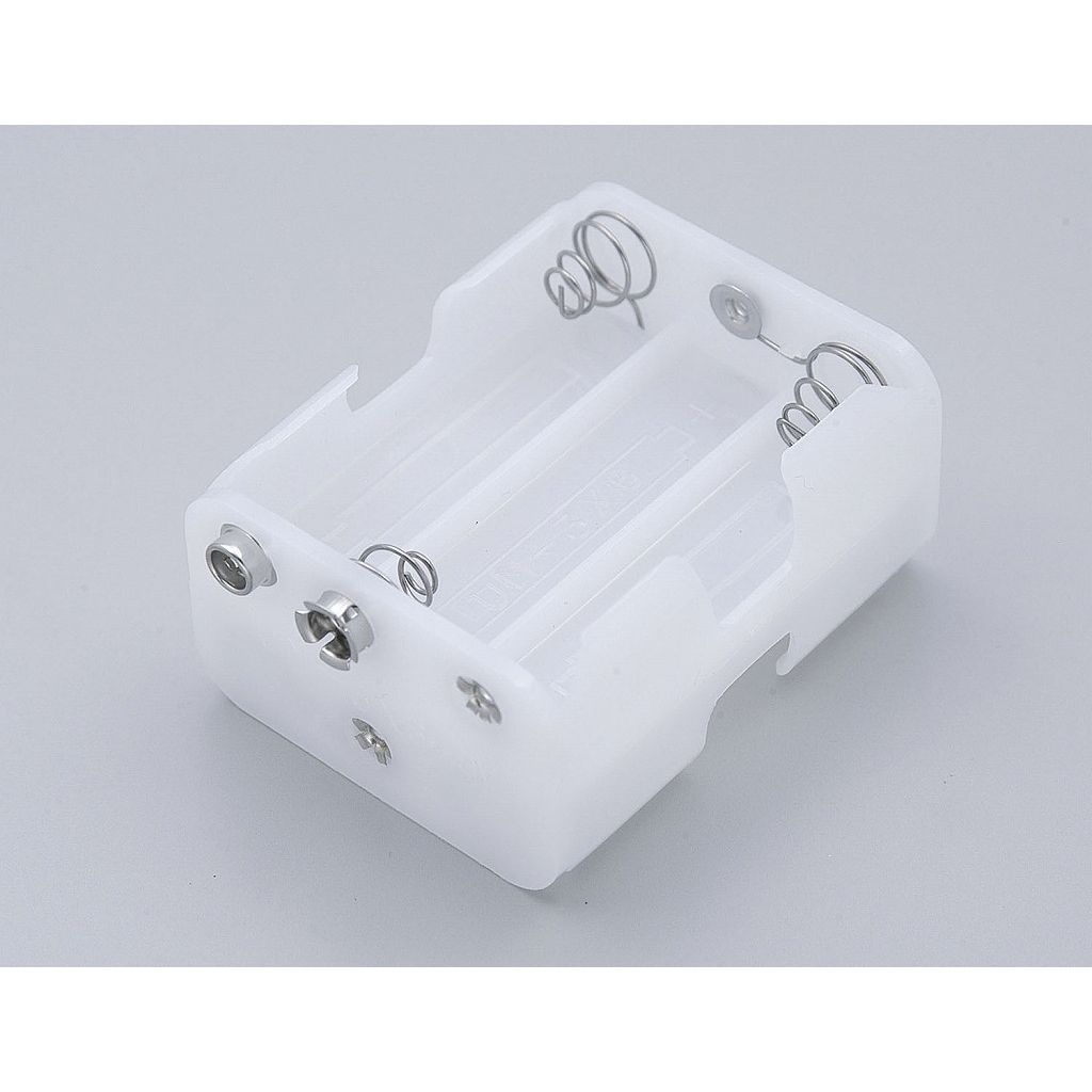 （まとめ買い）ELPA 電池BOX 3×6 UM-360NH 〔×5〕【北海道・沖縄・離島配送不可】