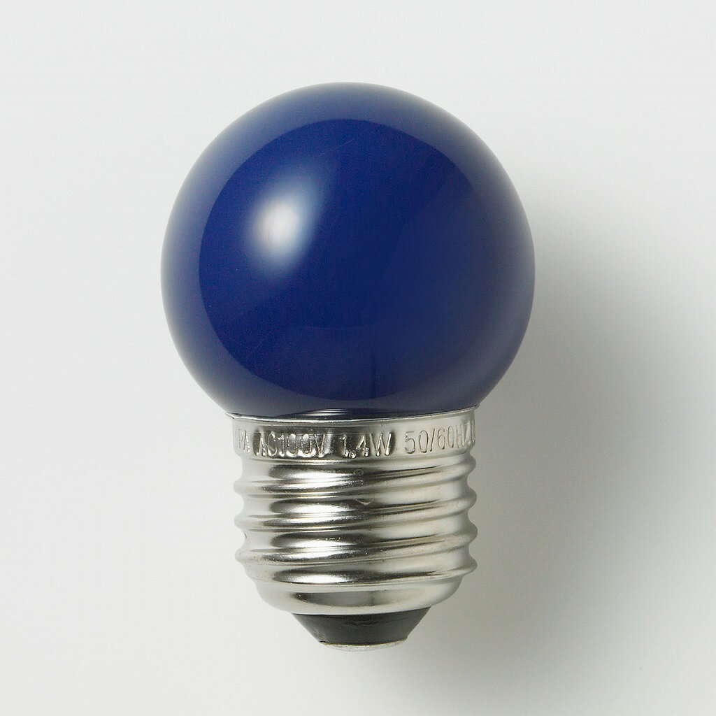 Ball - （まとめ買い）ELPA LED電球G40形E26 LDG1B-G-G252 〔×3〕【北海道・沖縄・離島配送不可】