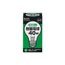 (まとめ買い)耐震球40W EVP110V40WA55C クリア 40W 〔×10〕【北海道・沖縄・離島配送不可】