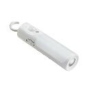 (まとめ買い)LED人感センサー付きライト 懐中電灯 PM-L256 〔×3〕【北海道・沖縄・離島配送不可】