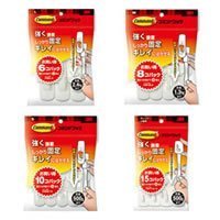 （まとめ買い）スリーエム コマンドフック お買得パック(L) CM2L-6 00737637 〔×3〕【北海道・沖縄・離島配送不可】