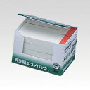 (まとめ買い)スリーエム ポストイット再生紙 エコノパック 5601-W/R 00031421 〔×3〕【北海道・沖縄・離島配送不可】