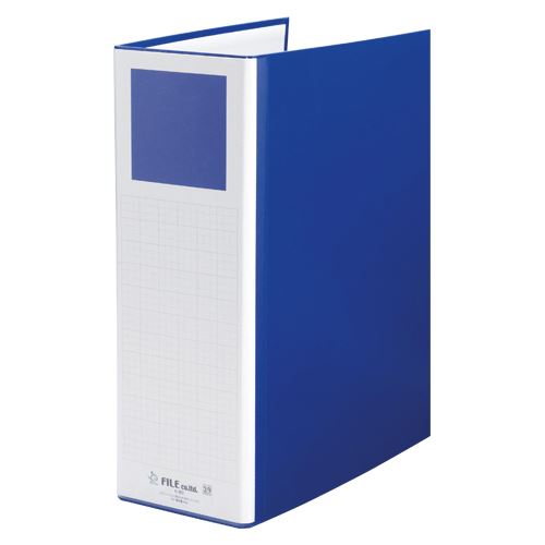 Other - （まとめ買い）ファイル 間伐材シリーズ パイプファイル 両開き K-80B 00010069 〔3冊セット〕【北海道・沖縄・離島配送不可】
