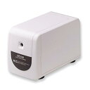 (まとめ買い)アスカ 電動シャープナー 縦型 ホワイト EPS500W 00026764 〔3台セット〕【北海道・沖縄・離島配送不可】
