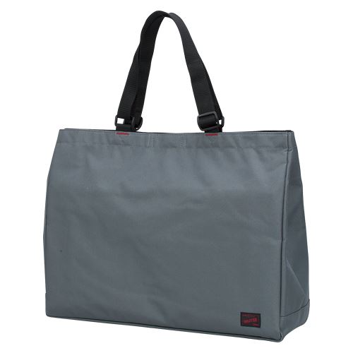 （まとめ買い）コクホー ファストデリバー・トートーバッグ DR-002-GR 00020337 〔3個セット〕【北海道・沖縄・離島配送不可】(4)