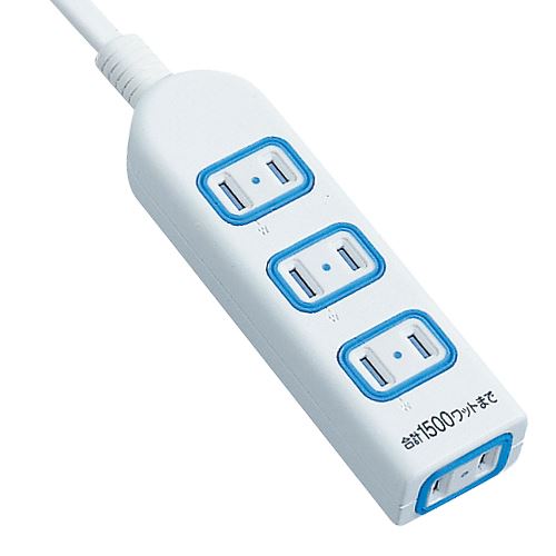 （まとめ買い）パナソニック ザ・タップX ホワイト WHA2554WKP 00068873 〔×3〕【北海道・沖縄・離島配..