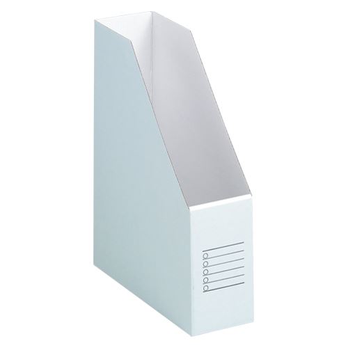 （まとめ買い）山田紙器 ファイルカートン そら 10枚入 FC-S 00068166 〔×3〕【北海道・沖縄・離島配送..