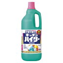 (まとめ買い)花王 キッチンハイター(大)1500ml キッチンハイタ- ダイ 00017036 〔5本セット〕【北海道・沖縄・離島配送不可】
