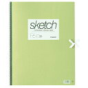 (まとめ買い)キョクトウ F6スケッチブック SK966 00803697 〔3冊セット〕【北海道・沖縄・離島配送不可】