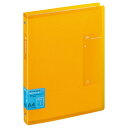 (まとめ買い)キョクトウ バインダーファシル イエロー LN650Y 00803387 〔5冊セット〕【北海道・沖縄・離島配送不可】