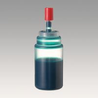 （まとめ買い）ぺんてる ホワイトボードマーカー 補充インキ 緑 MWR1-DM (ミドリ) 00065658 〔10本セッ..