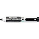 (まとめ買い)ぺんてる ハンディホワイトボードマーカー丸芯 中字 MWXN5M-A 00011268 〔10本セット〕【北海道・沖縄・離島配送不可】